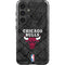 NBA Chicago Bulls Dark Rust Galaxy S24 Impact Case