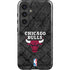NBA Chicago Bulls Dark Rust Galaxy S24 Plus Impact Case
