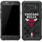 NBA Chicago Bulls Dark Rust Galaxy S7 Active Skin
