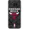 NBA Chicago Bulls Dark Rust Galaxy S8 Skin