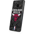 NBA Chicago Bulls Dark Rust Galaxy S9 Skin