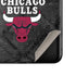 NBA Chicago Bulls Dark Rust Galaxy Z Flip Skin