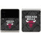 NBA Chicago Bulls Dark Rust Galaxy Z Flip3 5G Skin