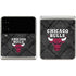 NBA Chicago Bulls Dark Rust Galaxy Z Flip3 5G Skin