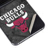 NBA Chicago Bulls Dark Rust Galaxy Z Flip5 5G Skin