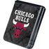 NBA Chicago Bulls Dark Rust Galaxy Z Flip5 5G Skin