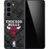 NBA Chicago Bulls Dark Rust Galaxy Z Fold5 5G Skin