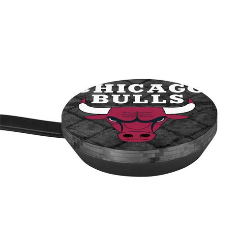 NBA Chicago Bulls Dark Rust Google Stadia Controller Skin