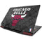 NBA Chicago Bulls Dark Rust Lenovo IdeaPad Skin