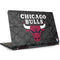 NBA Chicago Bulls Dark Rust Dell Inspiron Skin