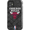 NBA Chicago Bulls Dark Rust iPhone 11 Impact Case