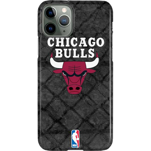 NBA Chicago Bulls Dark Rust iPhone 11 Pro Lite Case