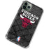 NBA Chicago Bulls Dark Rust iPhone 11 Pro Max Clear Case