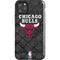 NBA Chicago Bulls Dark Rust iPhone 11 Pro Max Impact Case