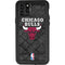 NBA Chicago Bulls Dark Rust iPhone 11 Pro Max Waterproof Case