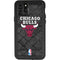 NBA Chicago Bulls Dark Rust iPhone 11 Pro Waterproof Case