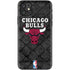 NBA Chicago Bulls Dark Rust iPhone 11 Skin