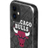 NBA Chicago Bulls Dark Rust iPhone 12 Impact Case