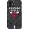 NBA Chicago Bulls Dark Rust iPhone 12 Mini Lite Case