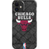 NBA Chicago Bulls Dark Rust iPhone 12 Mini Lite Case