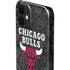 NBA Chicago Bulls Dark Rust iPhone 12 Mini Lite Case