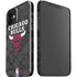 NBA Chicago Bulls Dark Rust iPhone 12 Mini Lite Case