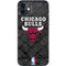 NBA Chicago Bulls Dark Rust iPhone 12 Mini Skin