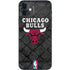 NBA Chicago Bulls Dark Rust iPhone 12 Mini Skin