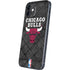 NBA Chicago Bulls Dark Rust iPhone 12 Mini Skin