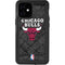 NBA Chicago Bulls Dark Rust iPhone 12 Mini Waterproof Case
