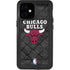 NBA Chicago Bulls Dark Rust iPhone 12 Mini Waterproof Case