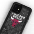 NBA Chicago Bulls Dark Rust iPhone 12 Mini Waterproof Case