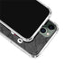 NBA Chicago Bulls Dark Rust iPhone 12 Pro Clear Case