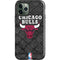 NBA Chicago Bulls Dark Rust iPhone 12 Pro Impact Case