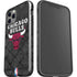 NBA Chicago Bulls Dark Rust iPhone 12 Pro Impact Case