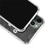 NBA Chicago Bulls Dark Rust iPhone 12 Pro Max Clear Case