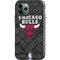 NBA Chicago Bulls Dark Rust iPhone 12 Pro Max Impact Case