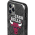 NBA Chicago Bulls Dark Rust iPhone 12 Pro Max Impact Case