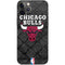 NBA Chicago Bulls Dark Rust iPhone 12 Pro Max Skin