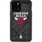 NBA Chicago Bulls Dark Rust iPhone 12 Pro Max Waterproof Case