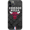 NBA Chicago Bulls Dark Rust iPhone 12 Pro Skin