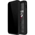 NBA Chicago Bulls Dark Rust iPhone 12 Pro Waterproof Case