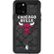 NBA Chicago Bulls Dark Rust iPhone 12 Pro Waterproof Case