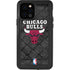 NBA Chicago Bulls Dark Rust iPhone 12 Pro Waterproof Case