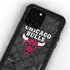 NBA Chicago Bulls Dark Rust iPhone 12 Pro Waterproof Case