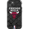 NBA Chicago Bulls Dark Rust iPhone 13 Impact Case