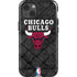 NBA Chicago Bulls Dark Rust iPhone 13 Impact Case