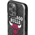 NBA Chicago Bulls Dark Rust iPhone 13 Pro Max Impact Case