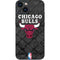 NBA Chicago Bulls Dark Rust iPhone 13 Skin