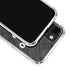 NBA Chicago Bulls Dark Rust iPhone 15 Plus Clear Case